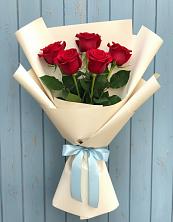 Букет Классика чувств в Стекольный