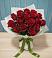 Букет Красные розы в Стекольный