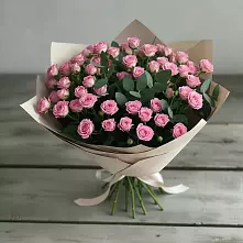 Букет Удовольствие в Стекольный