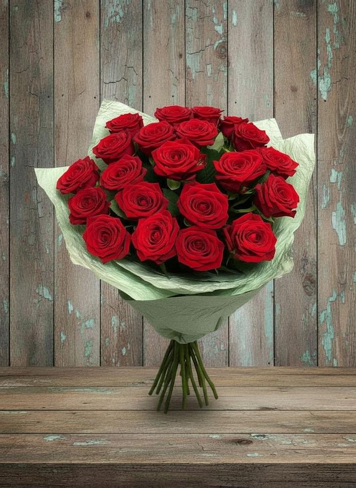 Букет Классика в Стекольный