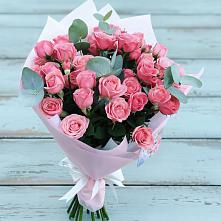 Букет Леди совершенство в Стекольный